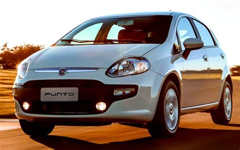 Fiat Punto 1.4 2014 Technical specifications | Interior and Exterior Photo