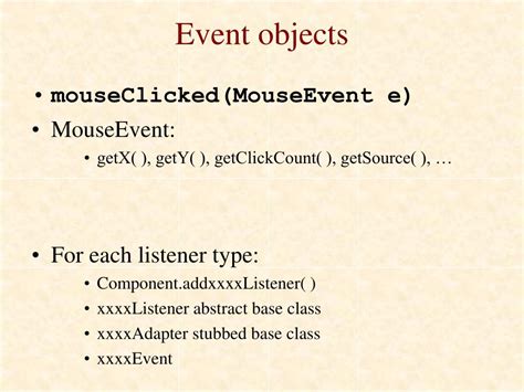 Image result for Events in Programming