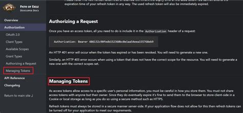Image result for Poe API Key