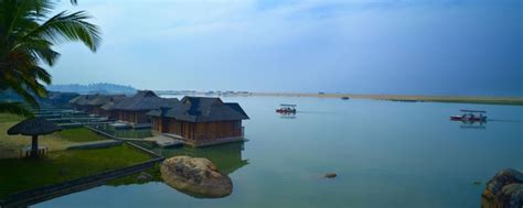 Floating Cottages in Kerala at Poovar Island Resort | WhatsHot