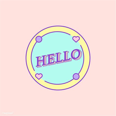 Image result for Hello Cheerry Vector