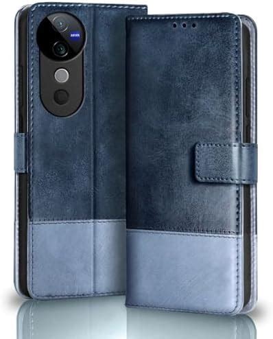 TheGiftKart Flip Cover Back Case for Vivo V40 / V40 Pro / T3 Ultra 5G ...