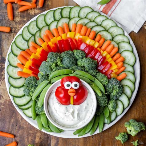 The top 15 Vegetarian Thanksgiving Appetizers – Easy Recipes To Make at ...