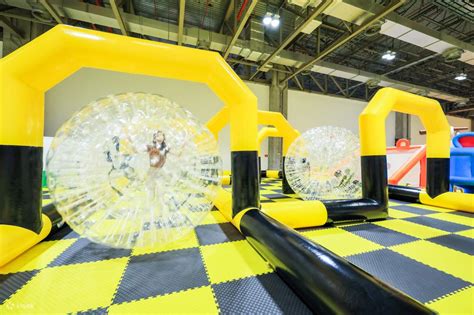 Macau Jumptopia Tickets The Venetian Macao - Klook India