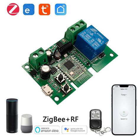 Image result for ZigBee Relay Module