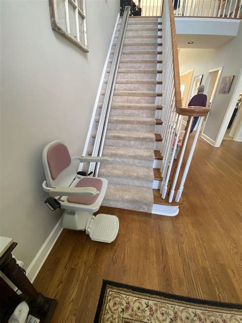 Best Stair Lifts for Seniors & Expert Home Installation