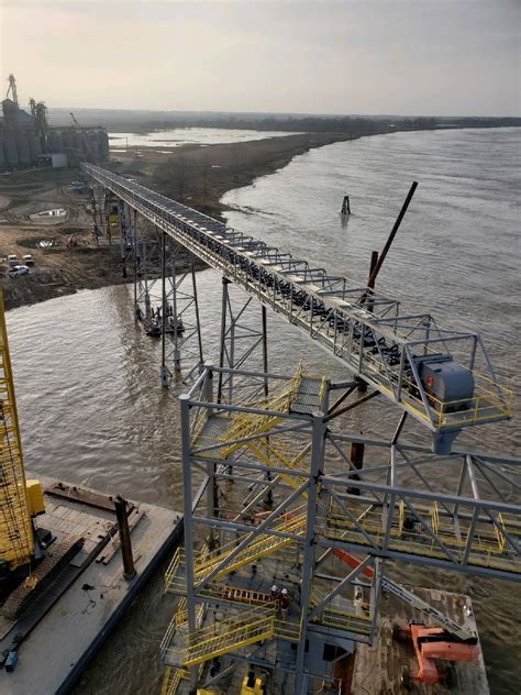 Farmers Grain Terminal Greenville Ms