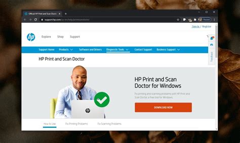 HP Print Doctor Windows 1.0 的图像结果