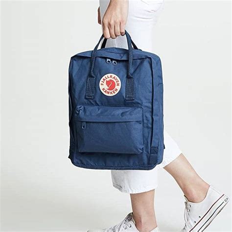Fjallraven Kanken Backpack 16L - Royal Blue