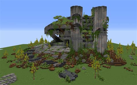 Image result for Reclamation Minecraft Tutorial