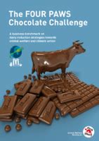 Chocolate Companies - FOUR PAWS International - Animal Welfare Organisation