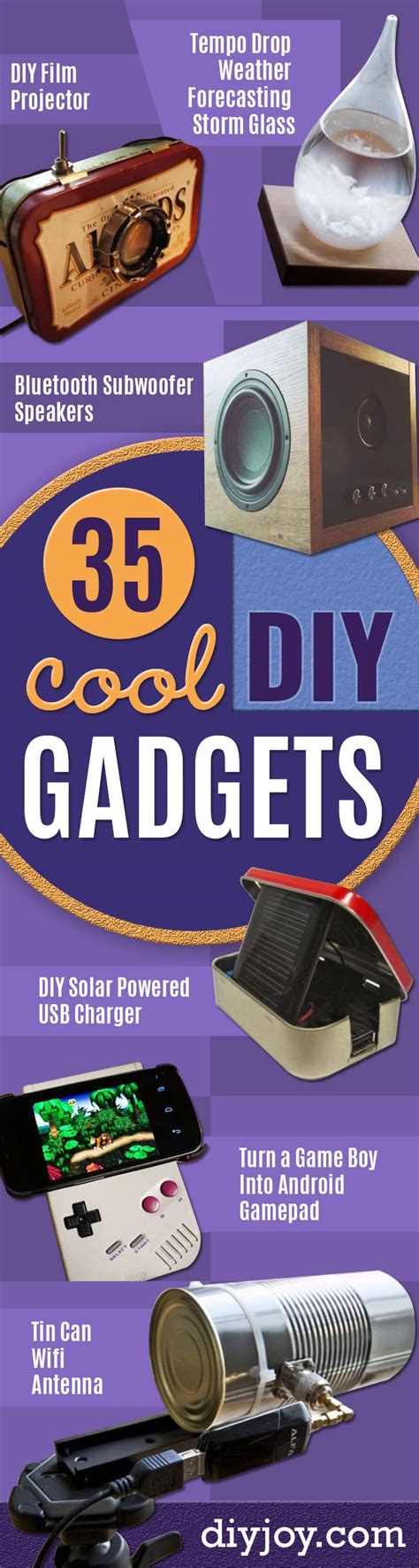 Image result for DIY Fun Gadgets