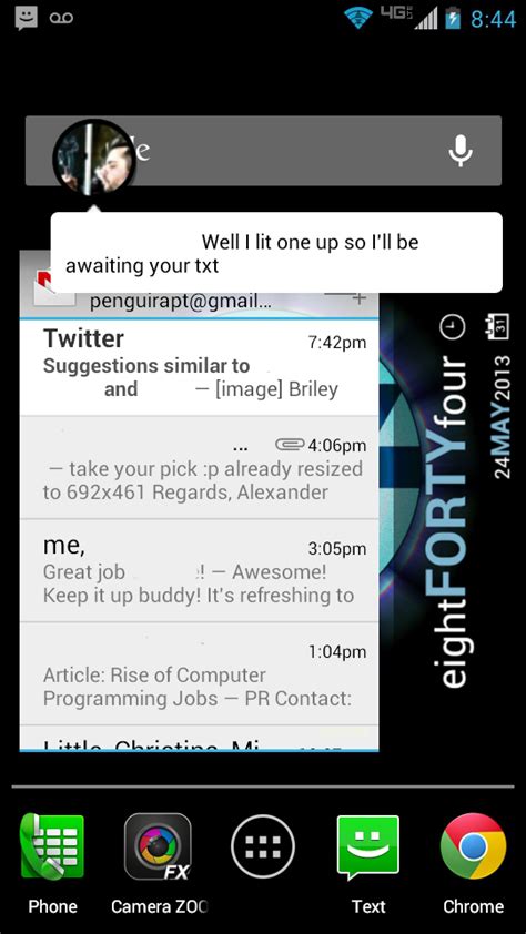 Image result for What Is Floating Notifications Android