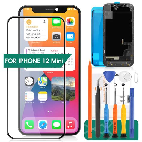 Image result for iPhone 12 Mini Screen