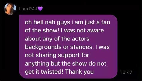 KATSEYE's Lara Raj clarifies her 'Will looks hot' remarks amid Stranger ...