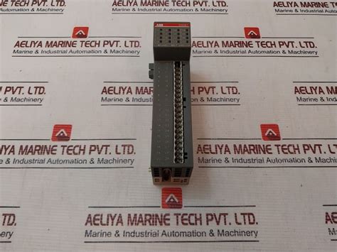 Abb Dx561 Digital Input/Output Module 8Do-t 24Vdc 0.5A – Aeliya Marine Tech