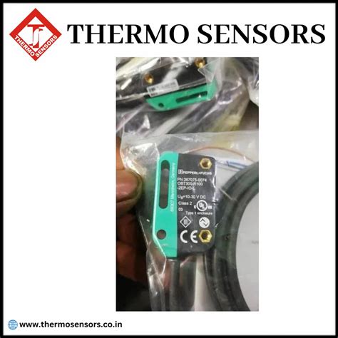 Proximity Sensors - M18 Dolphin Inductive Proximity Sensor Trader ...