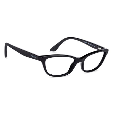 Buy Vogue VO5262 Medium (Size-51) Black W44 Women Eyeglasses