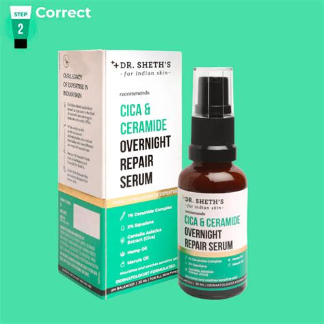 Serums Centella – Dr Sheth's