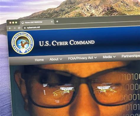Trump Taps Lt. Gen. Rudd to Lead Cyber Command, NSA | Newsmax.com