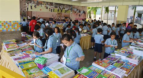 Reliance Foundation School Photo Gallery | Top CBSE School in Navi Mumbai