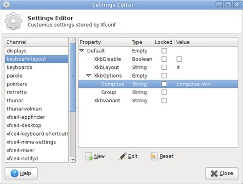 Compose Key Ubuntu 的图像结果