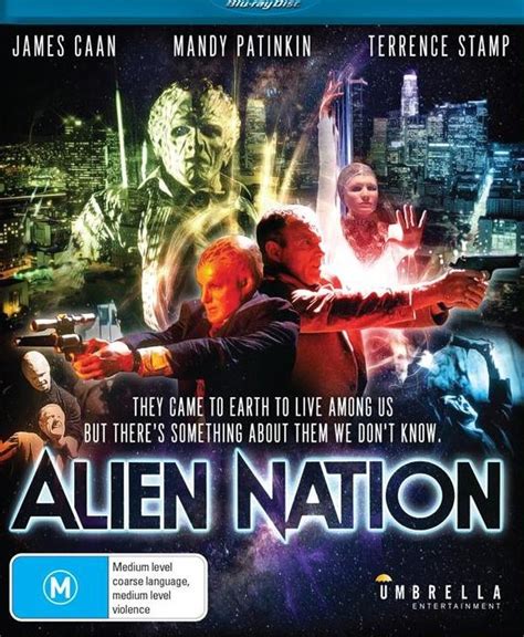 Alien Nation (1988) – Rarelust