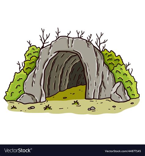 Cave Vector 的图像结果