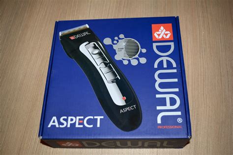 Обзор от покупателя на Машинка для стрижки волос Dewal Aspect 03-031 ...