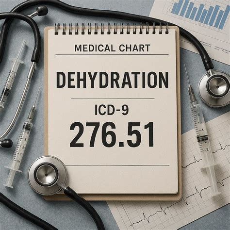 Understanding the ICD-9 Code for Dehydration: A Historical and ...
