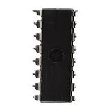 L293D L293 L293B Four-Channel Stepper Motor Driver IC Chip