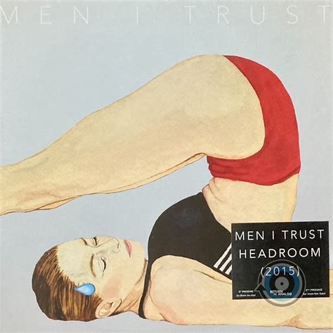 Men I Trust – Headroom LP (Sealed) – Backspacer Records
