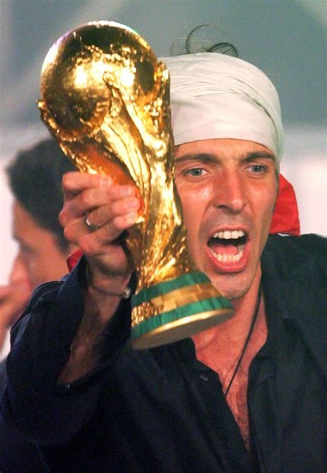 Godfather of goalkeeping Gianluigi Buffon retires