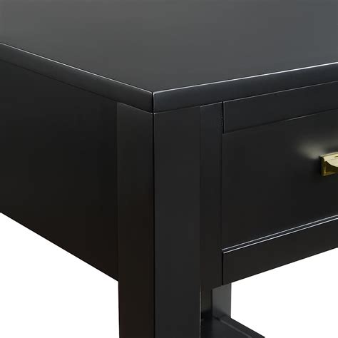Providence Monroe Accent Table Black | At Home