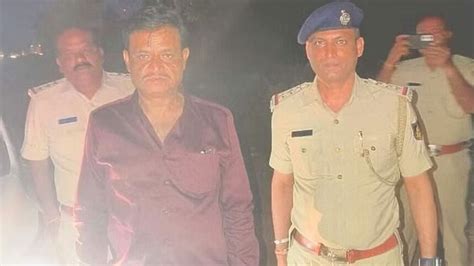 Karnataka: BJP MLA Munirathna Arrested Amid Allegations Of Threatening ...