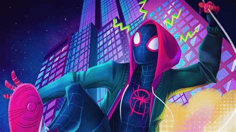 Miles Morales 4k Desktop Wallpapers - Wallpaper Cave