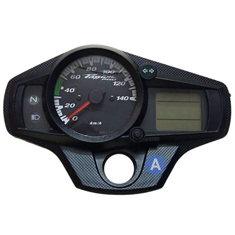 PRICOL Digital Speedometer for Hero Passion Pro | Digital Meter Withou