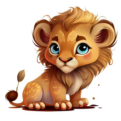 Clipart Lion