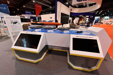 Image result for ST Engineering Booth Design