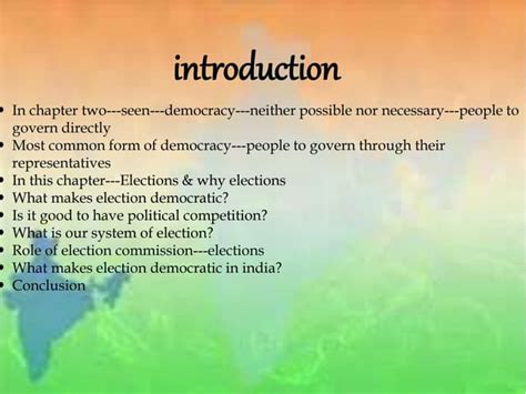 Criticisms of Electoral Politics 的图像结果