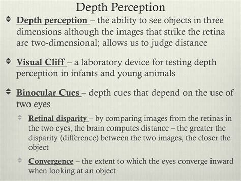 PPT - Visual Organization and Interpretation PowerPoint Presentation ...