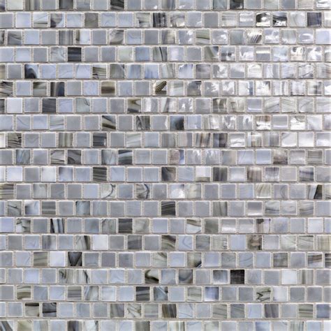 Delphina, 5/8" x 5/8" Glass Tile | Mosaic Tile by Murrine Mosaics ...