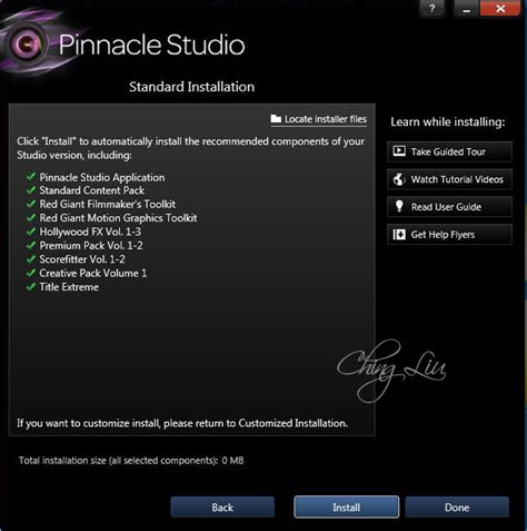 Image result for Pinnacle Studio Serial Number