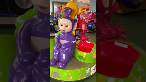 Image result for US Version Teletubbies Carousel