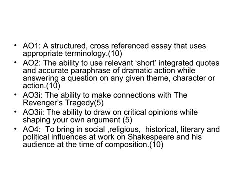 Hamlet 2011 key themes | PPT