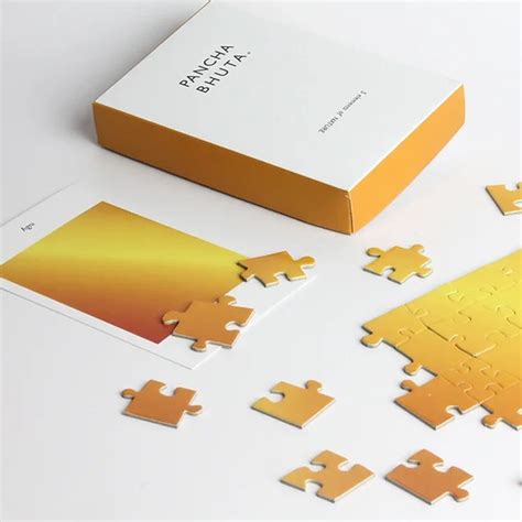 Fire Panchabhuta Puzzle – The Style Salad