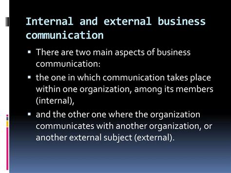 Business Communication 的图像结果