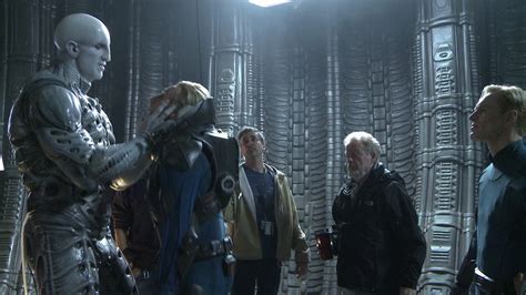 Image result for Prometheus Engineer Makeup