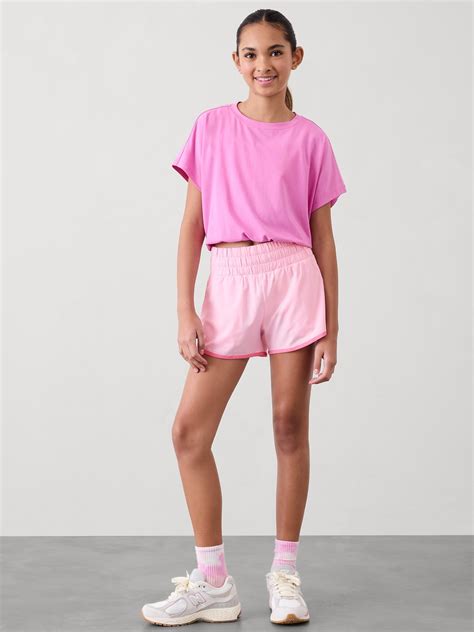 Girls Athletic Shorts | Athleta