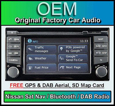 Image result for Using Nissan Note Sat Nav